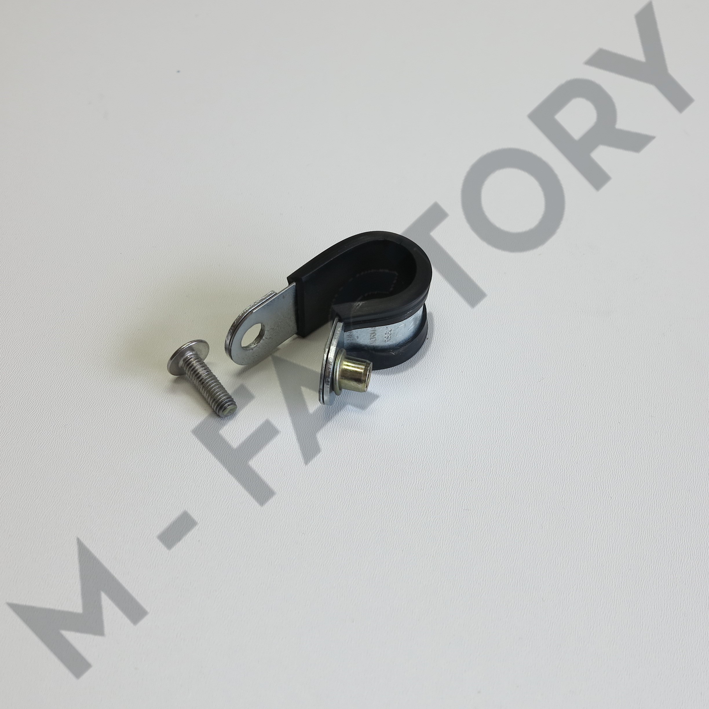 MF0025 - Engine Guard fixing clamp